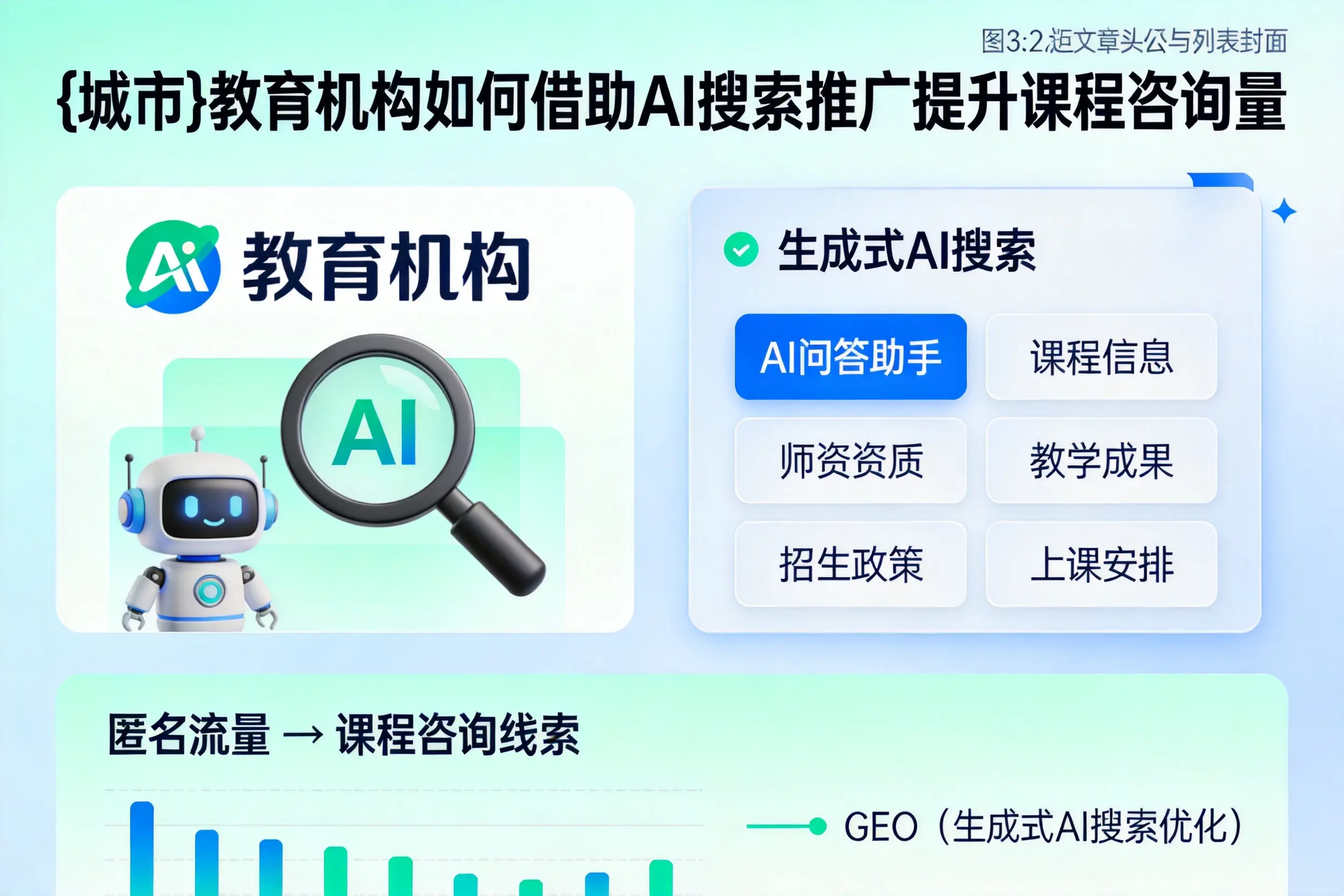 河源教育机构如何借助AI搜索推广提升课程咨询量