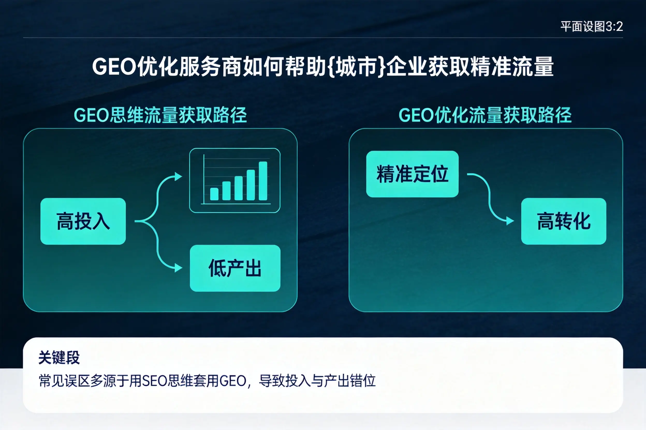 GEO优化服务商如何帮助河源企业获取精准流量