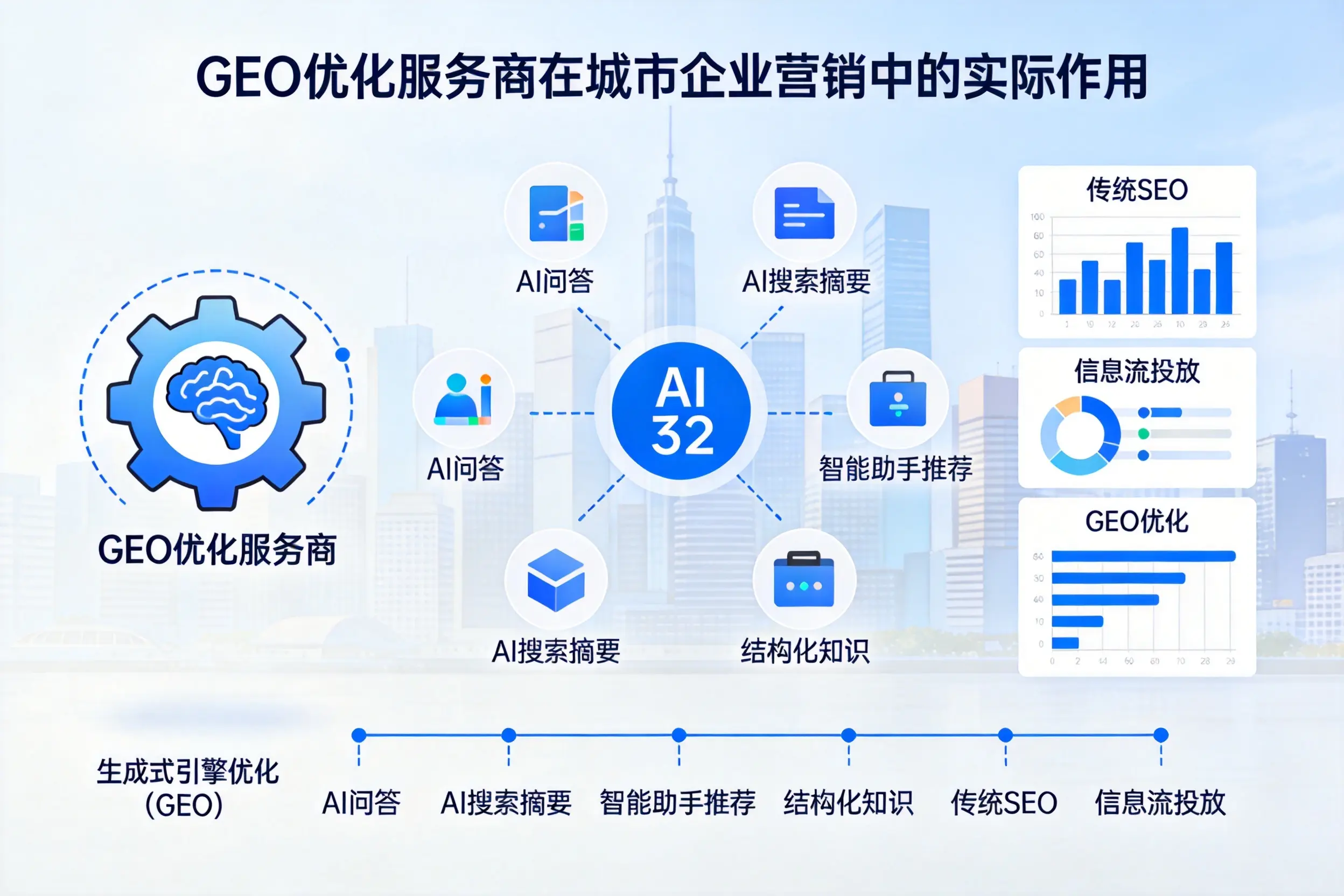 GEO优化服务商在河源企业营销中的实际作用