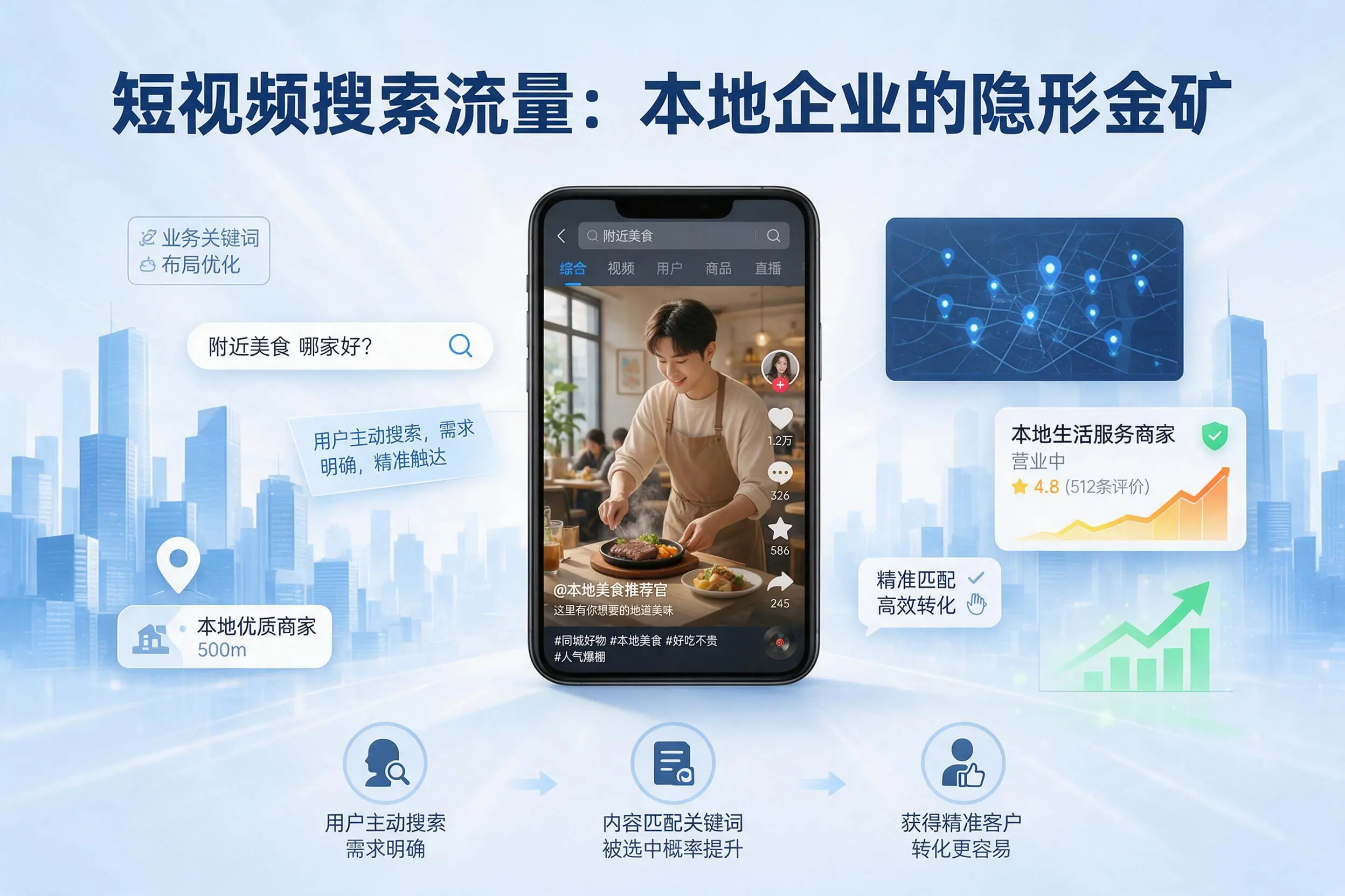 河源企业为何要做短视频代运营?流量逻辑与转化路径解析